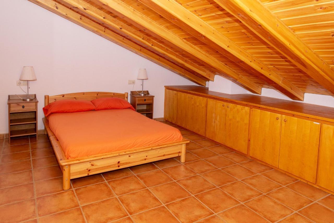 Villa Cal Roig - Pedraforca Saldés Exterior foto