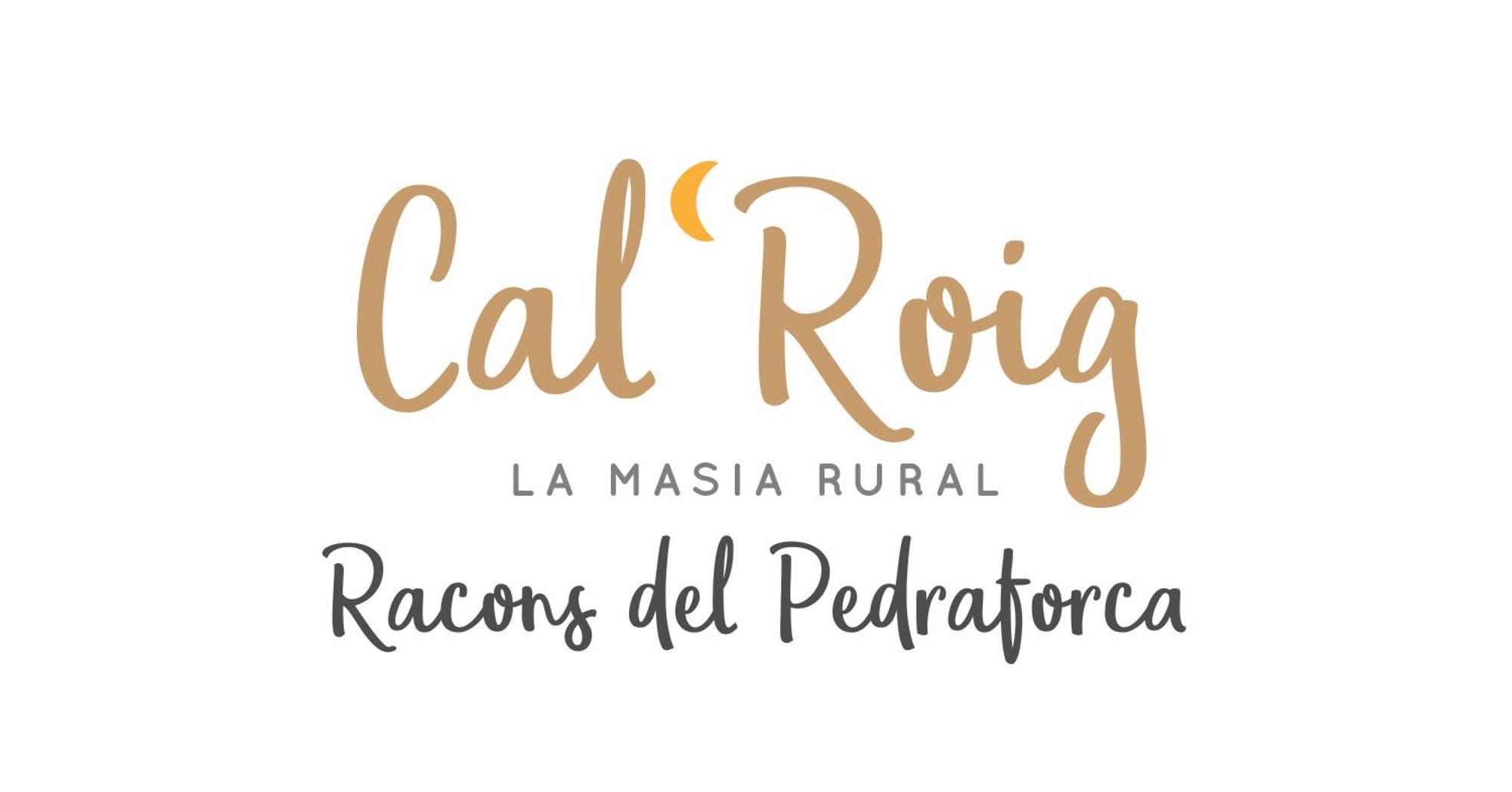 Villa Cal Roig - Pedraforca Saldés Exterior foto